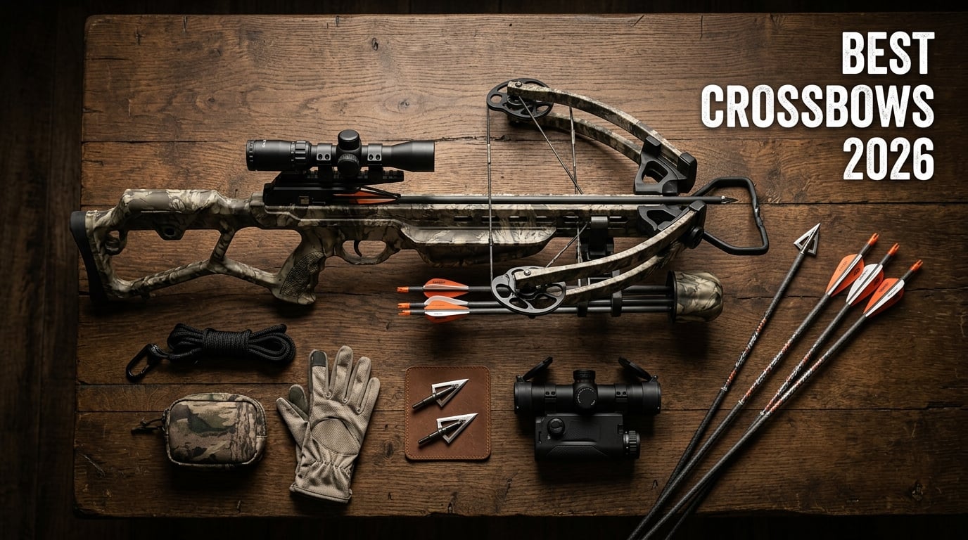 best crossbows
