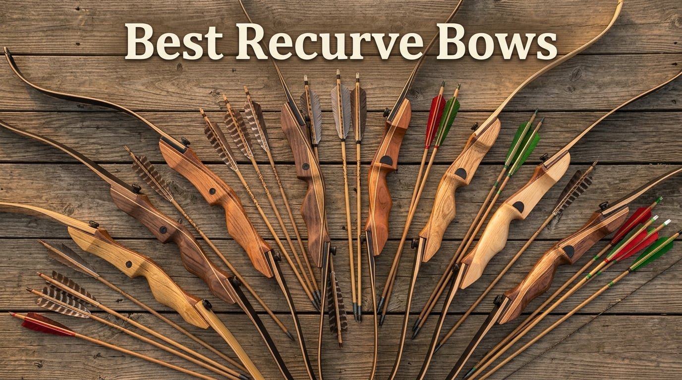 best recurve bows