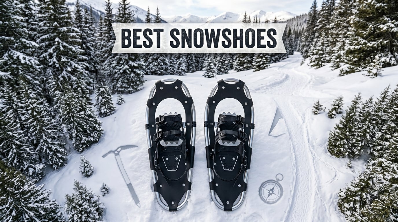 best snowshoes