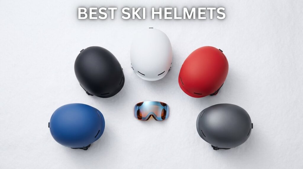 best ski helmets