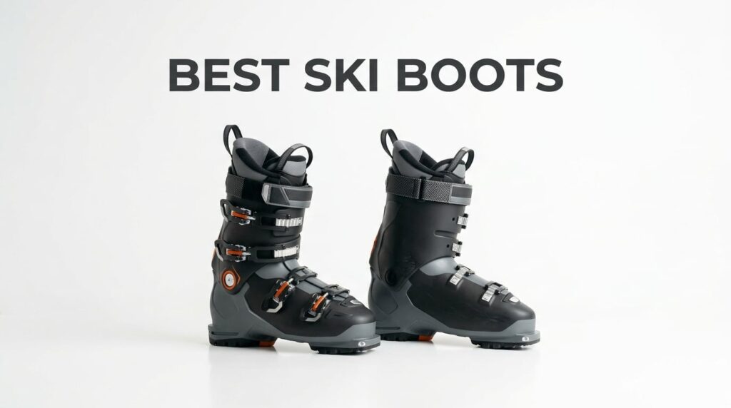 best ski boots