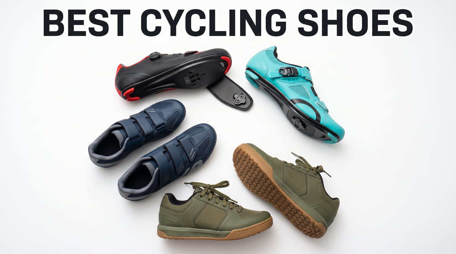 best cycling shoes
