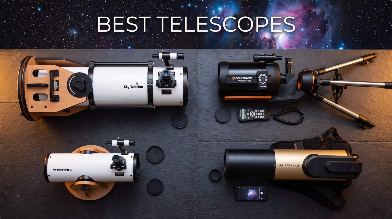 best telescopes