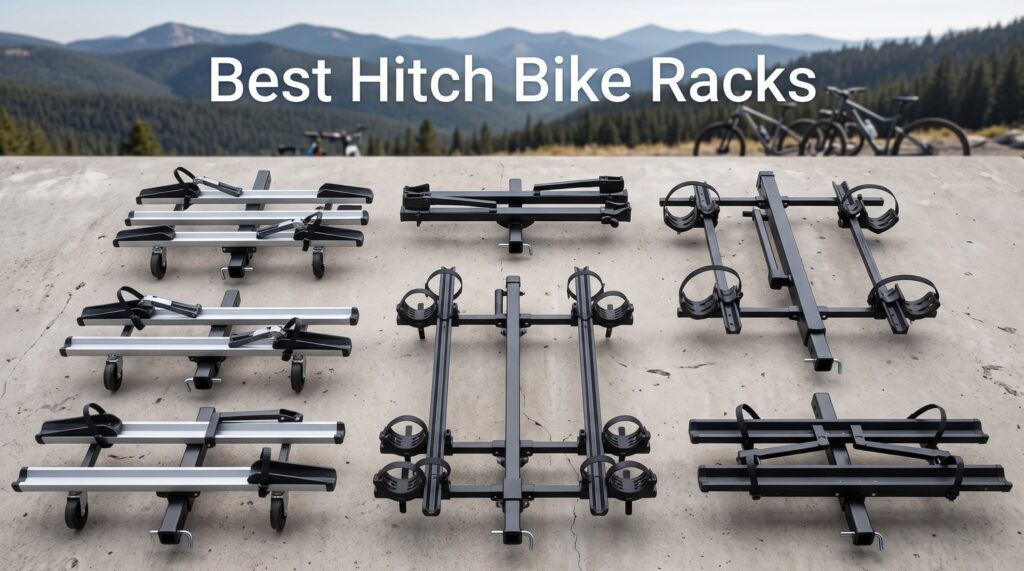 best hitch bike racks