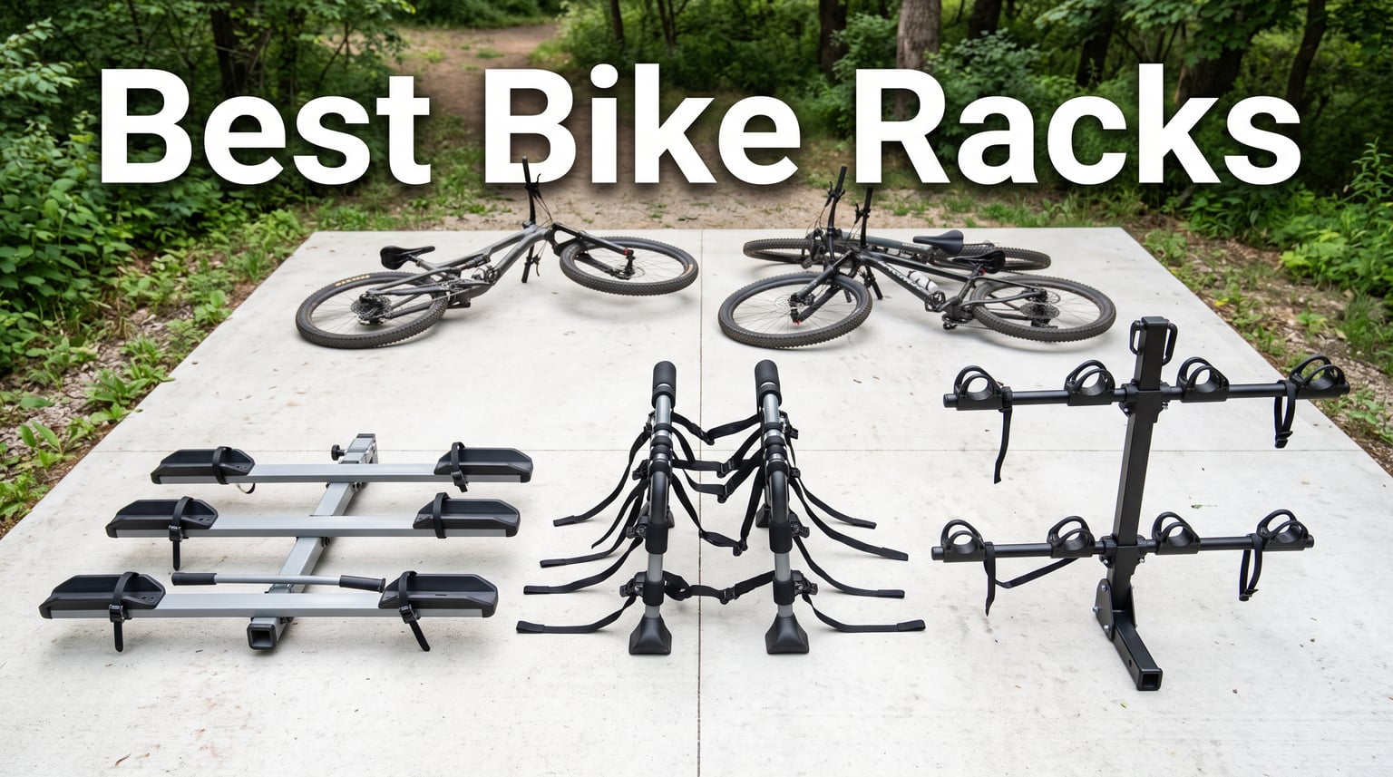 best bike racks