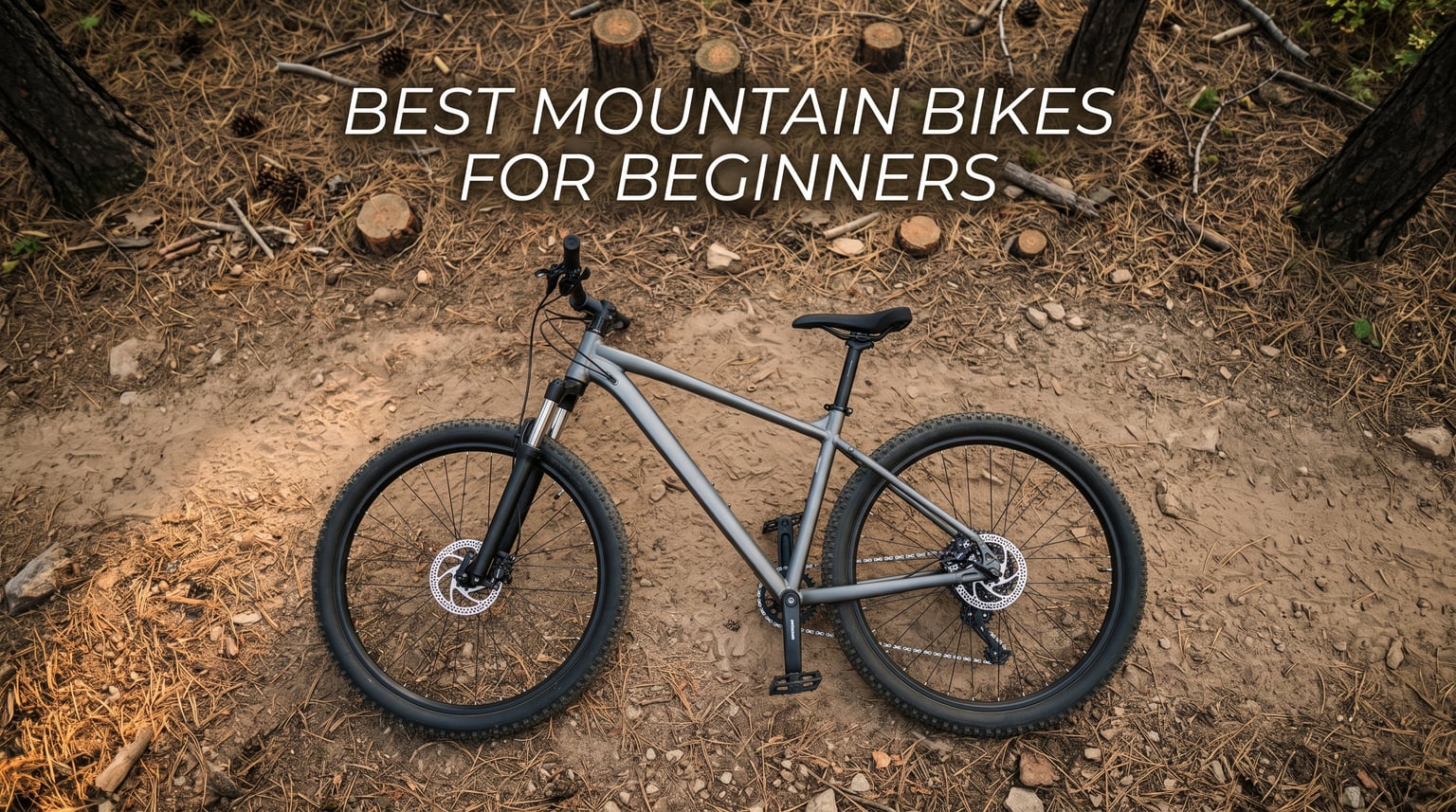 best mountain bikes for beginners