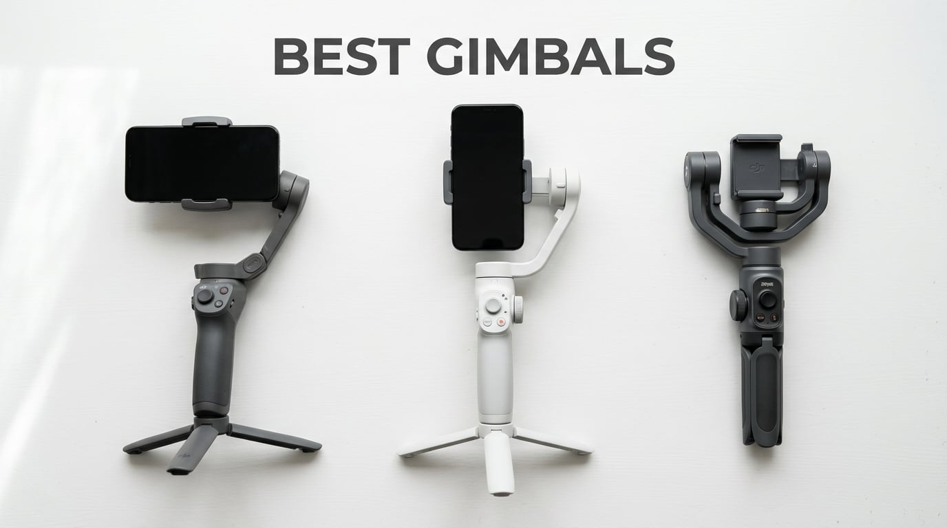 best gimbals