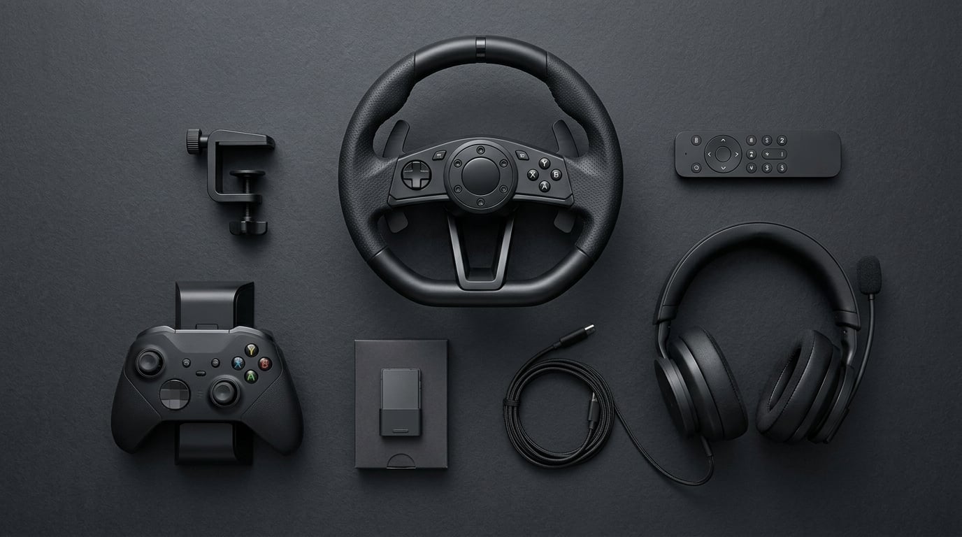 best Xbox Series X accessories