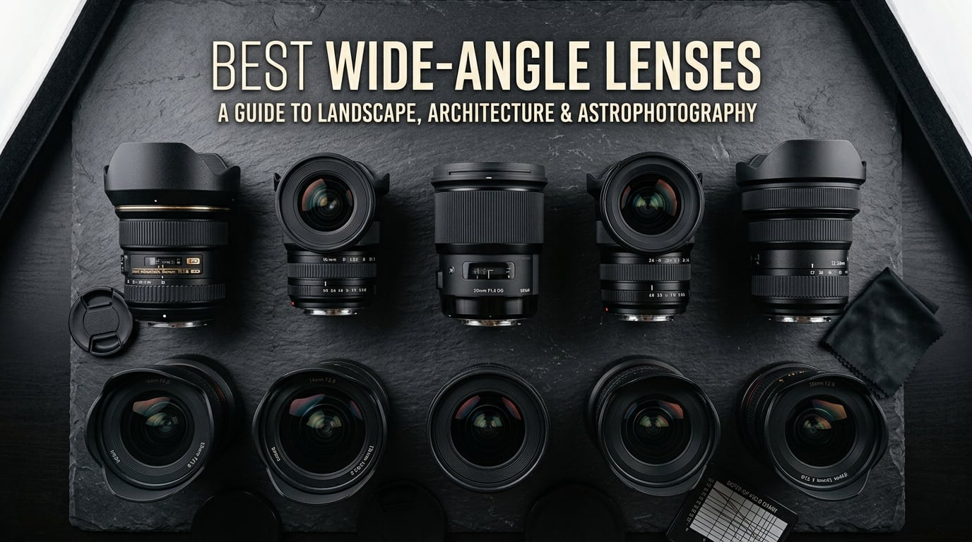 best wide angle lenses