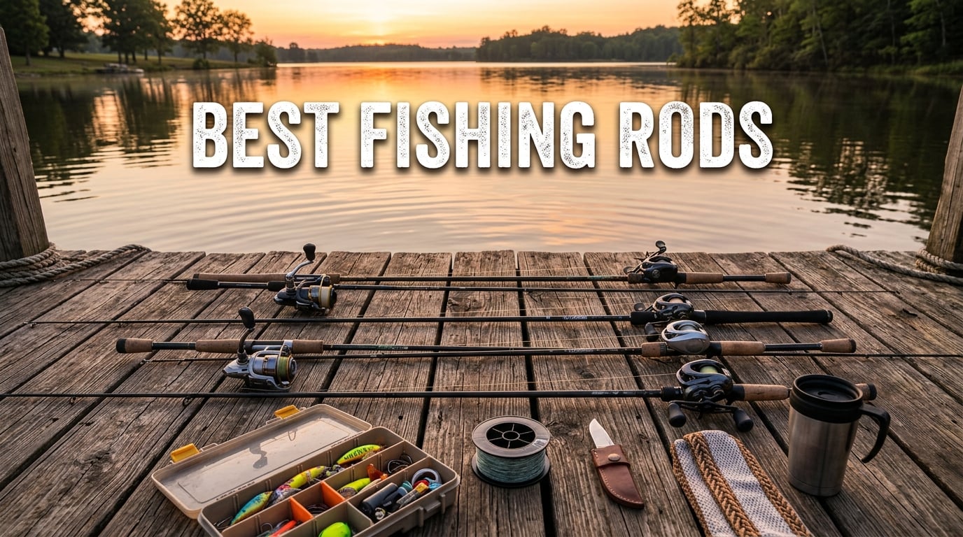 best fishing rods