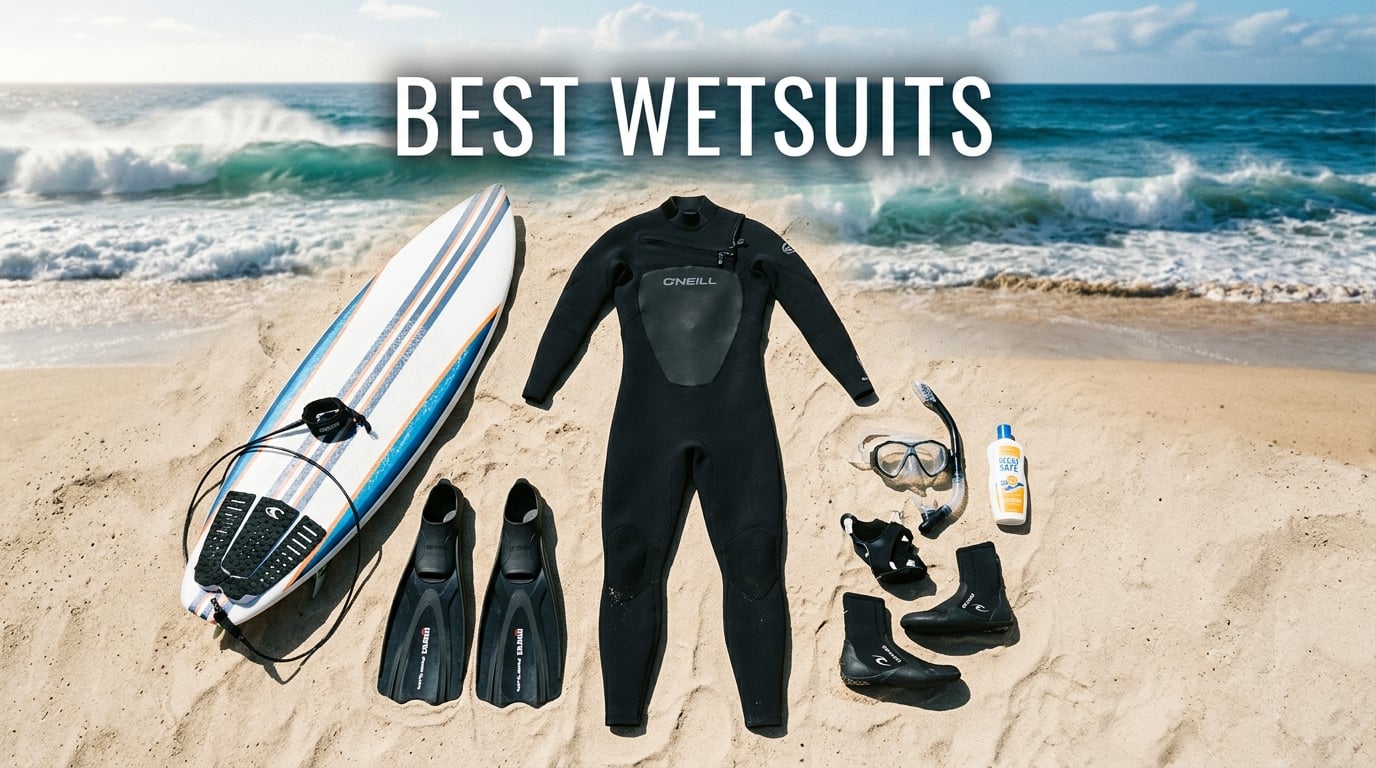 best wetsuits