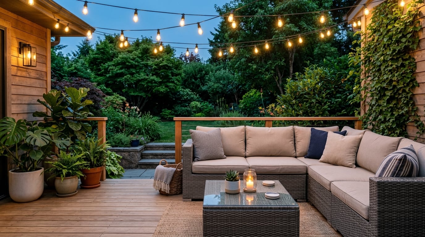 best outdoor sofas