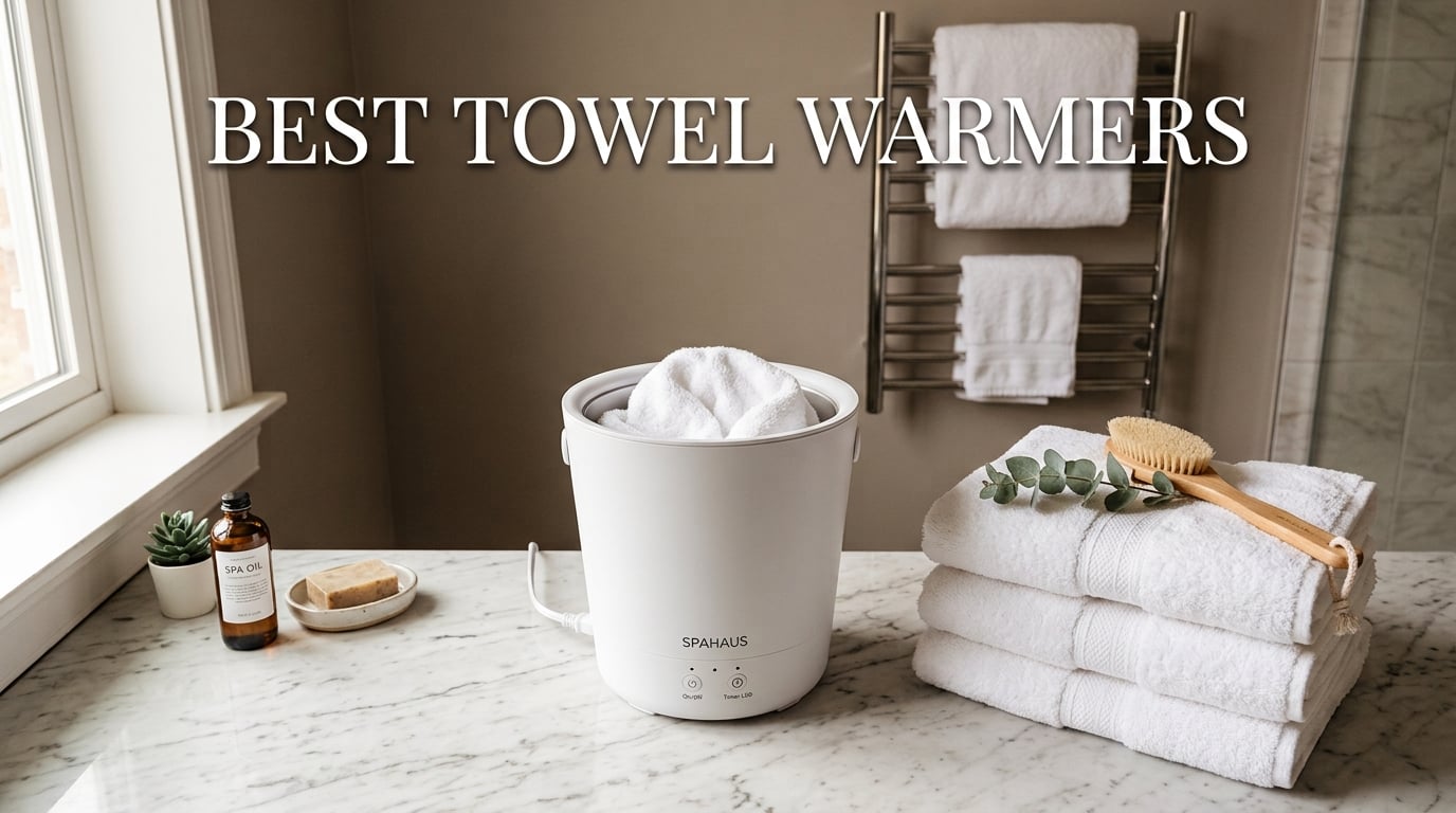 best towel warmers