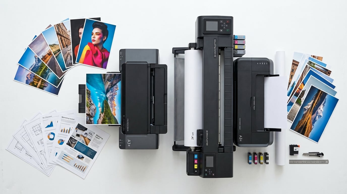 best wide format printers