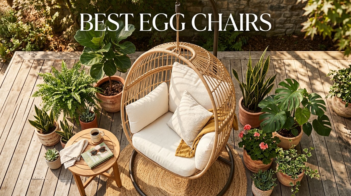 best egg chairs