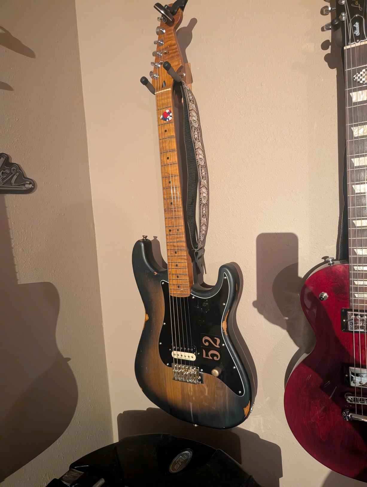 Seymour Duncan JB Model - Bridge - Black - High Output Electric Guitar Pickup customer photo 4