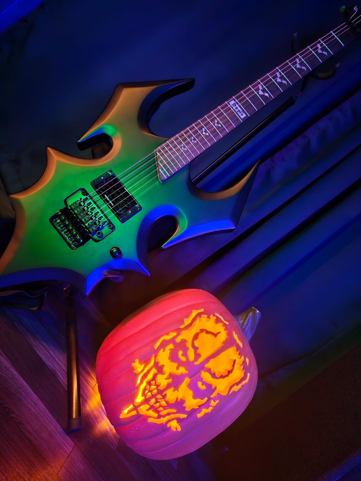 Seymour Duncan Invader - Bridge - Black - High Output Electric Guitar Pickup customer photo 1