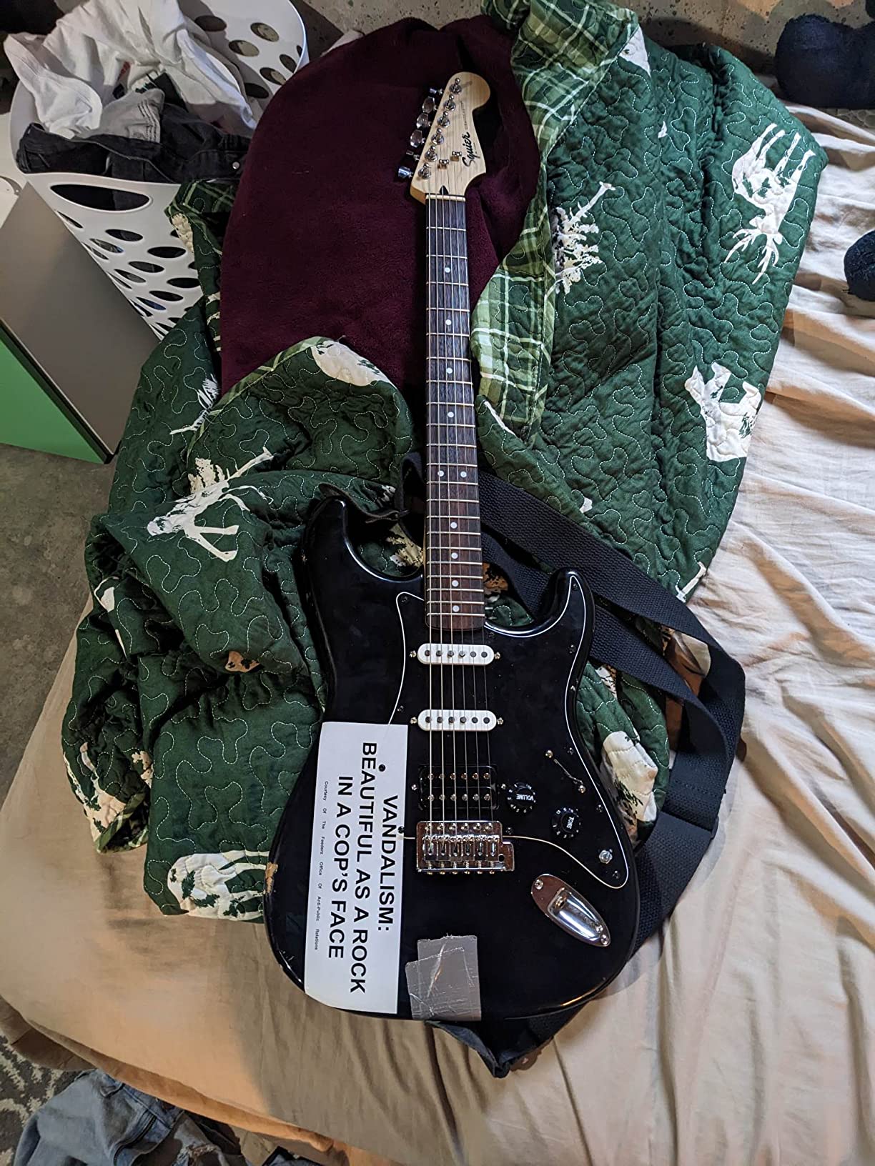 Seymour Duncan '59 - Neck - Black - Electric Guitar Pickup customer photo 1
