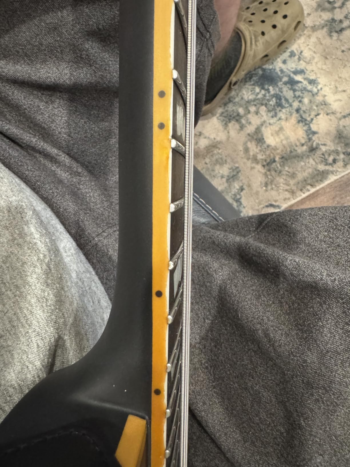 ESP LTD EC-1000 - Black customer photo 1
