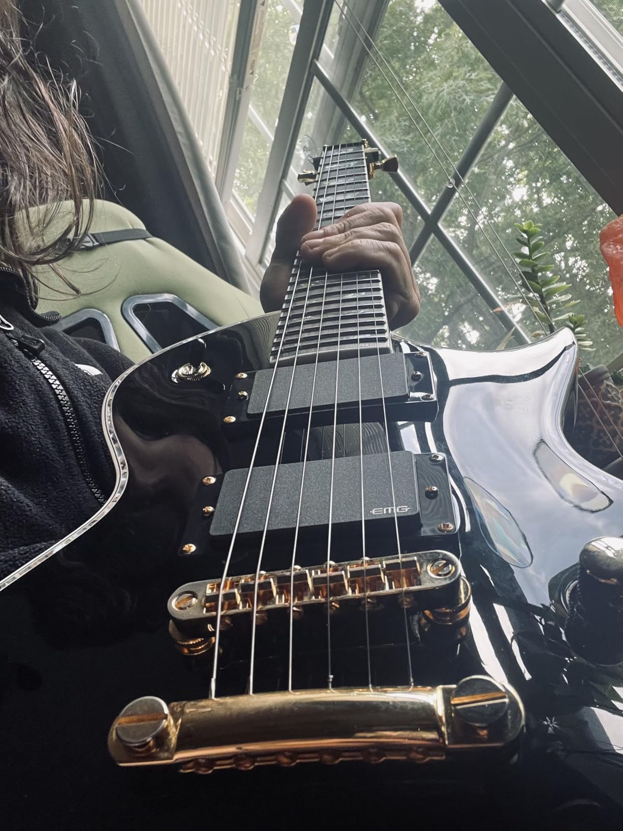 ESP LTD EC-1000 - Black customer photo 2