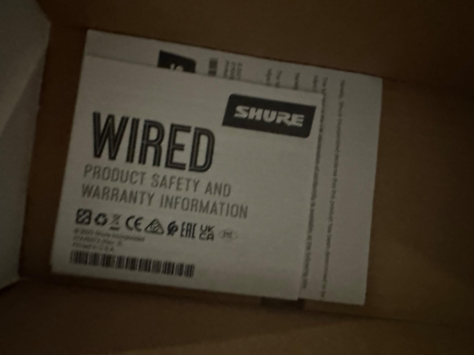Shure Wired BETA 98H/C Microphone - Miniature Instrument Mic with Wired XLR Connector, Cardioid Condenser, Clip-on with Gooseneck for Sax/Brass or Rim of Percussion customer photo 1
