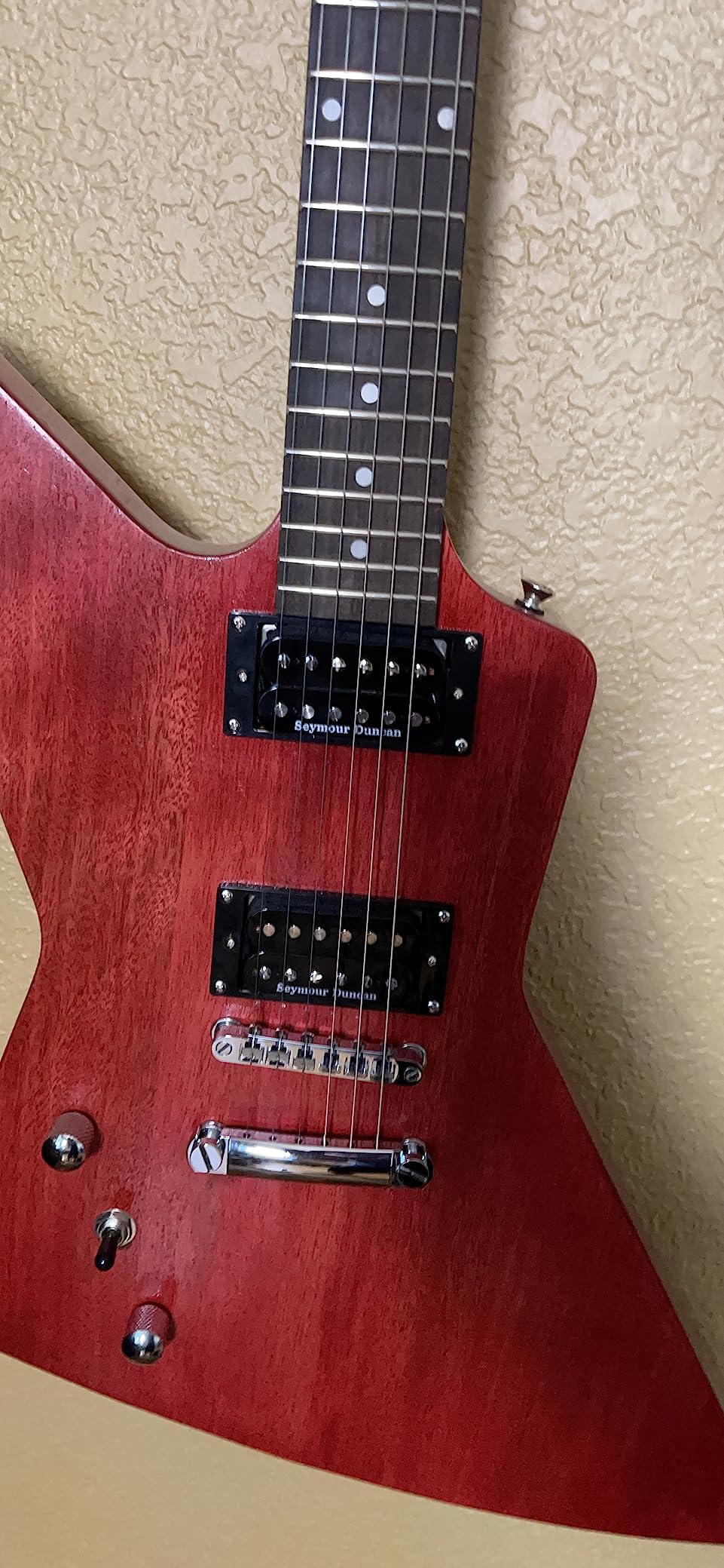 Seymour Duncan Mayhem - Set - High Output Electric Guitar Pickup customer photo 3