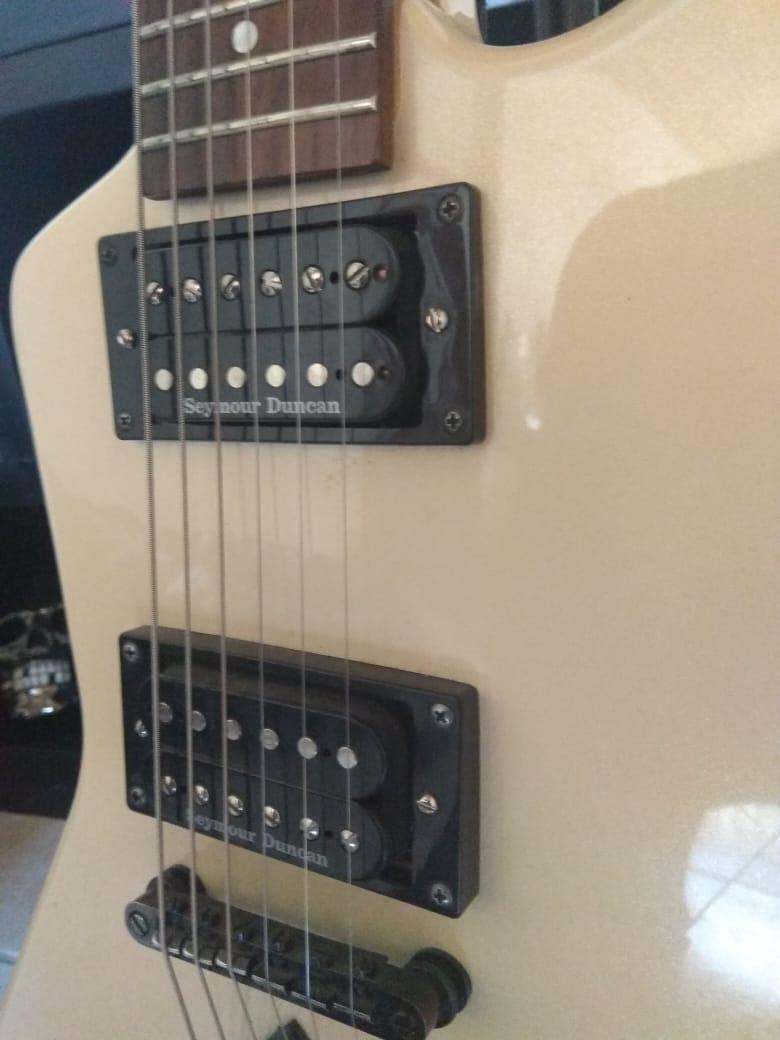 Seymour Duncan Mayhem - Set - High Output Electric Guitar Pickup customer photo 4