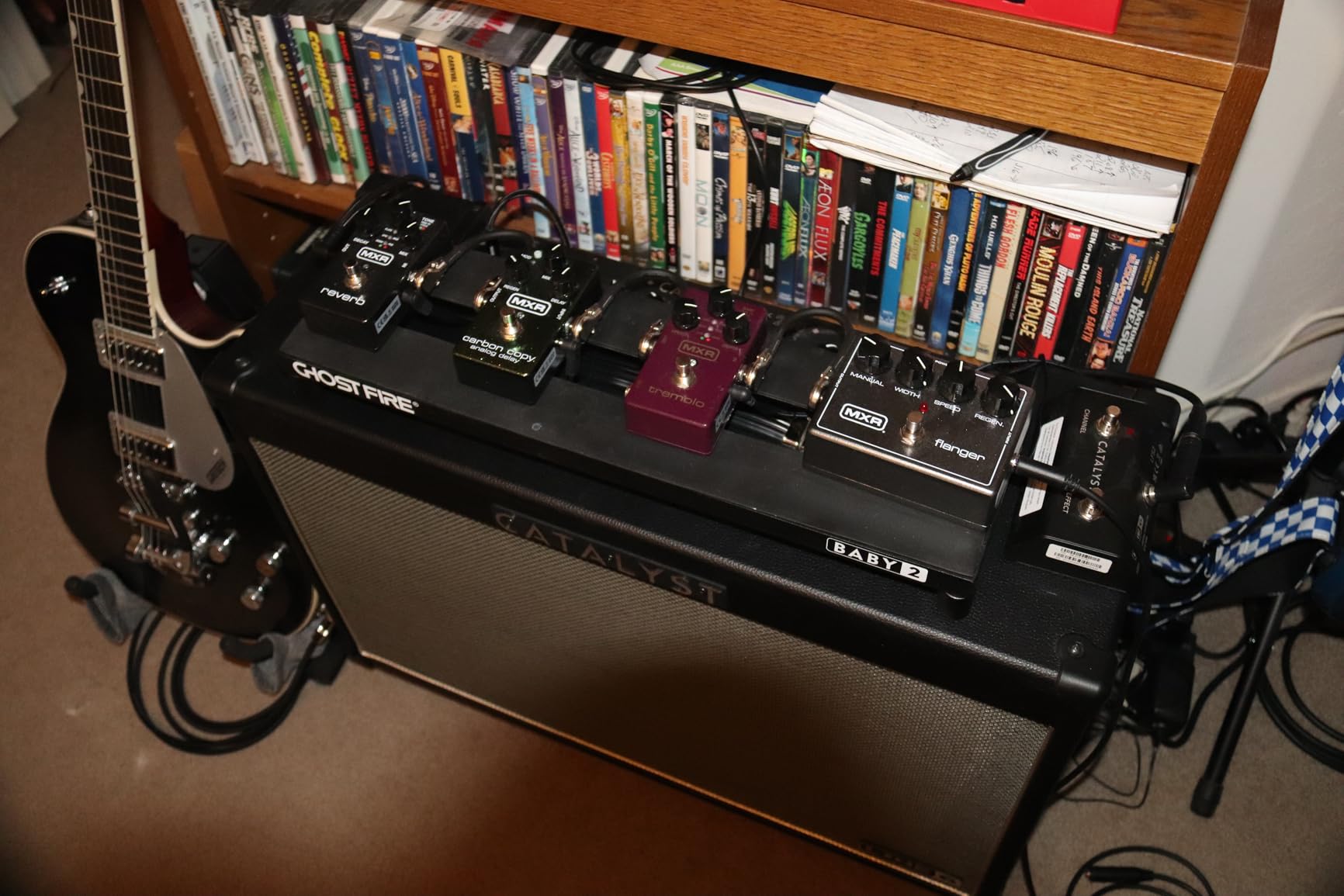 MXR Flanger M117R customer photo 1