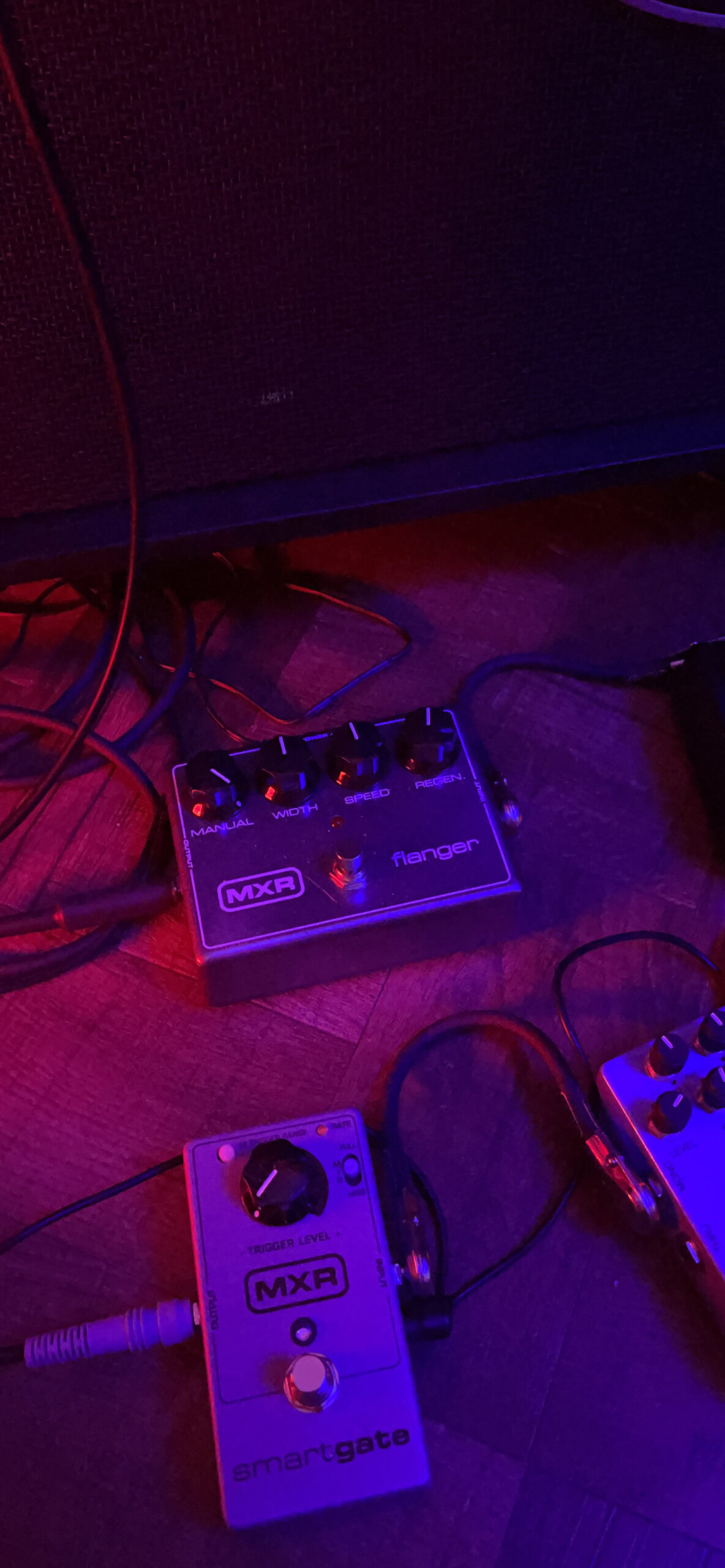 MXR Flanger M117R customer photo 2