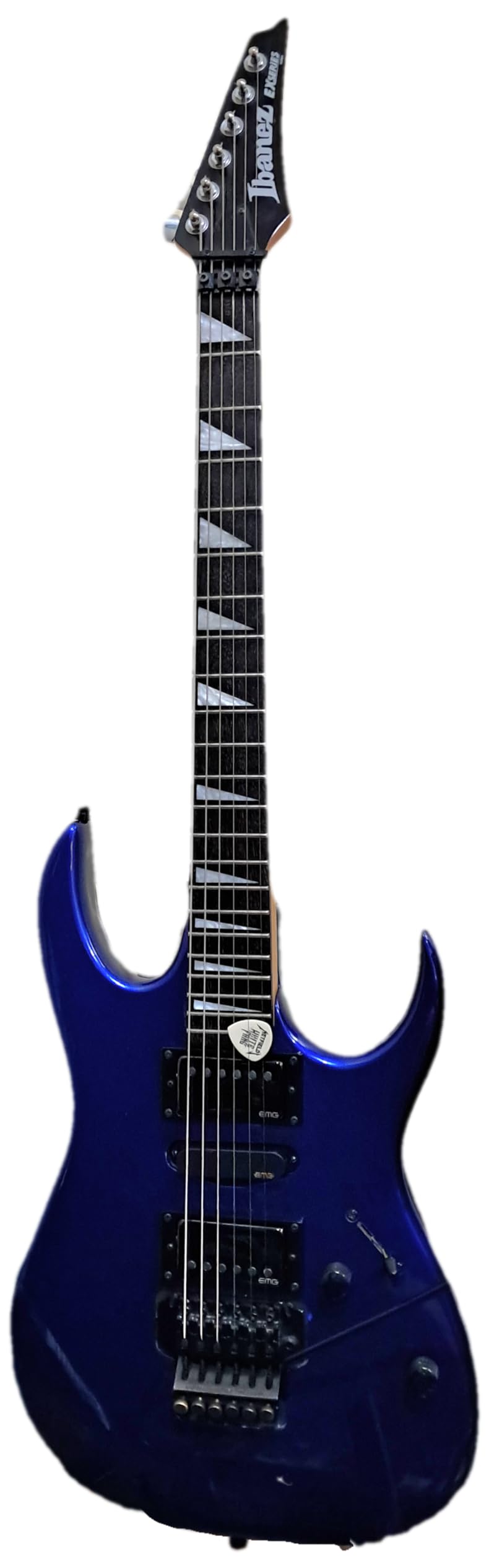 EMG SA Active Single Coil Guitar Pickup, Black customer photo 1