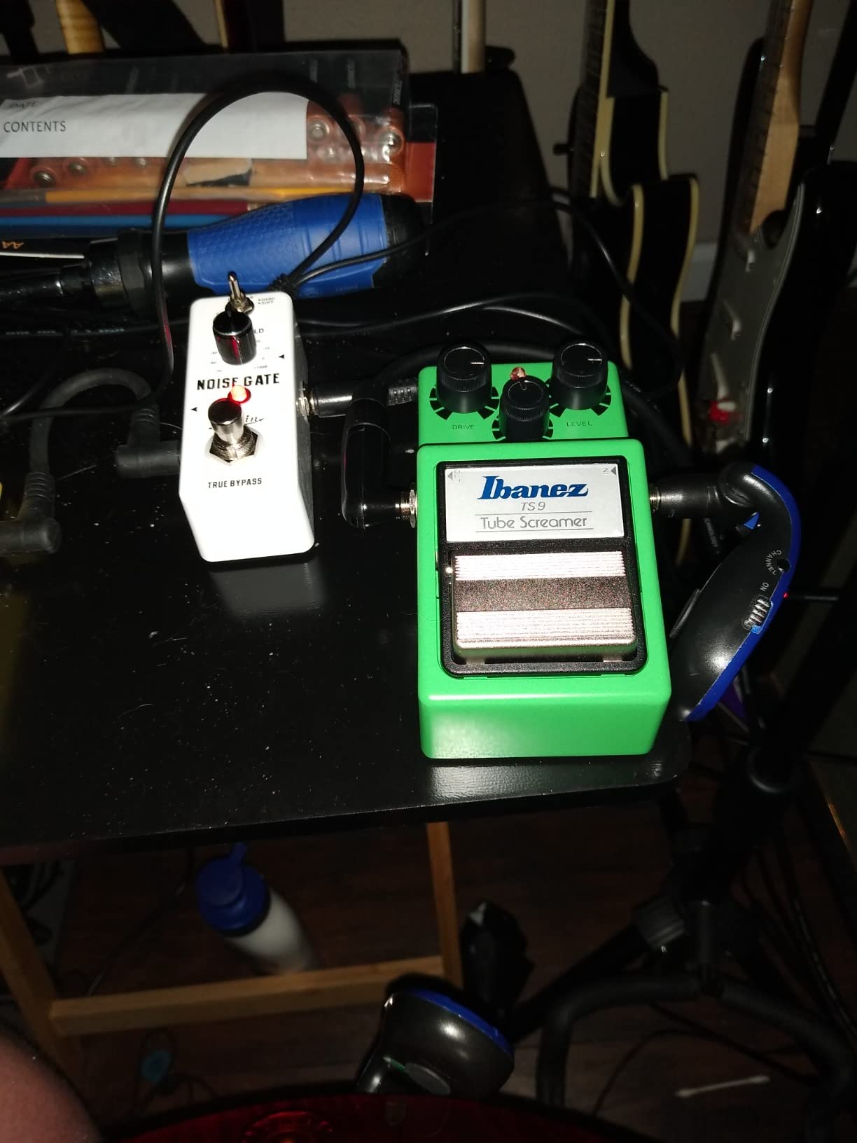 Ibanez TS9 Model Overdrive Pedal customer photo 1