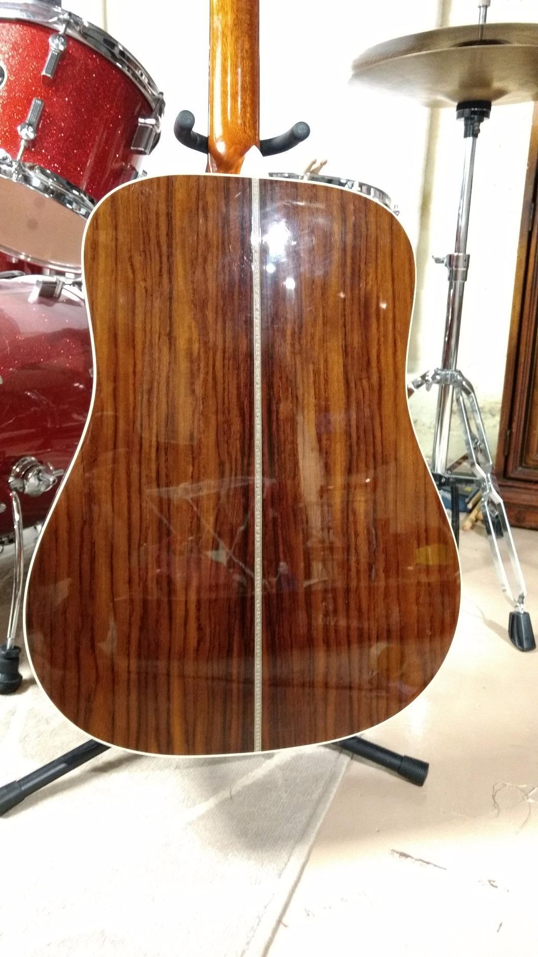 Blueridge BR-160 Historic Series Dreadnought Guitar customer photo 2