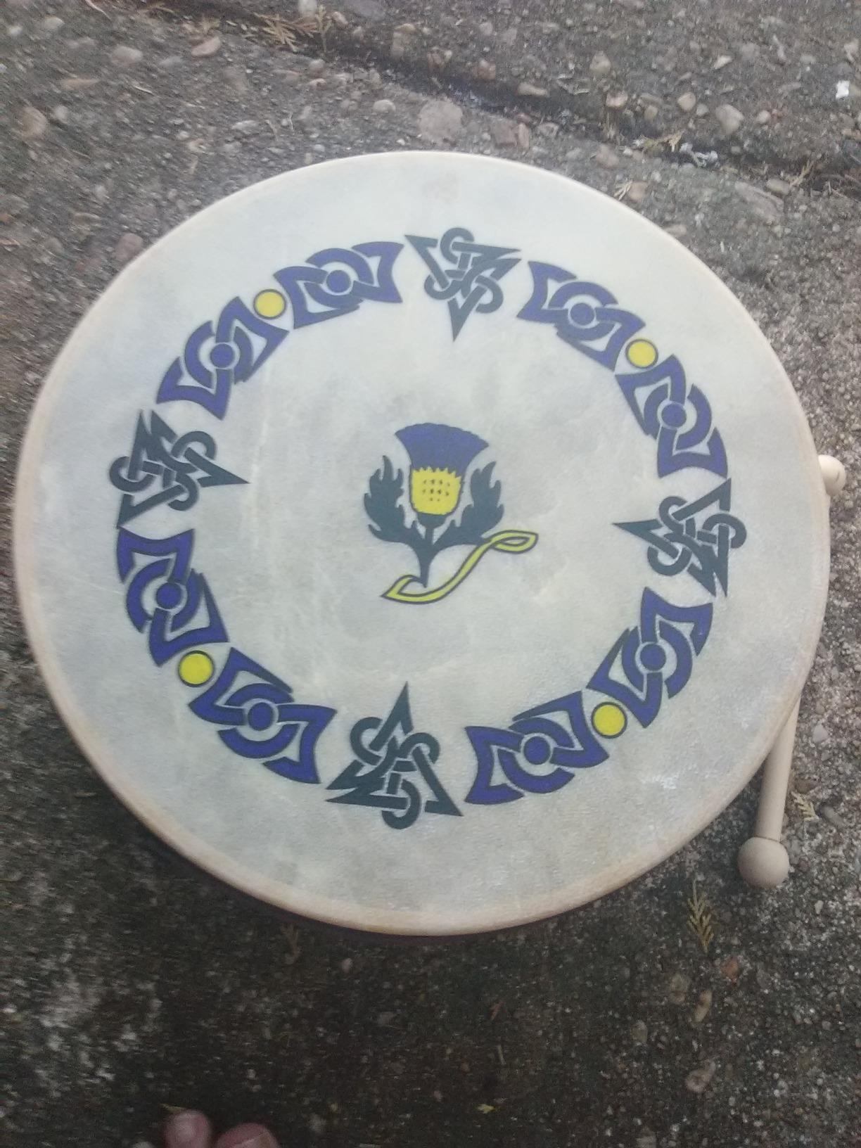 Waltons Bodhran 12