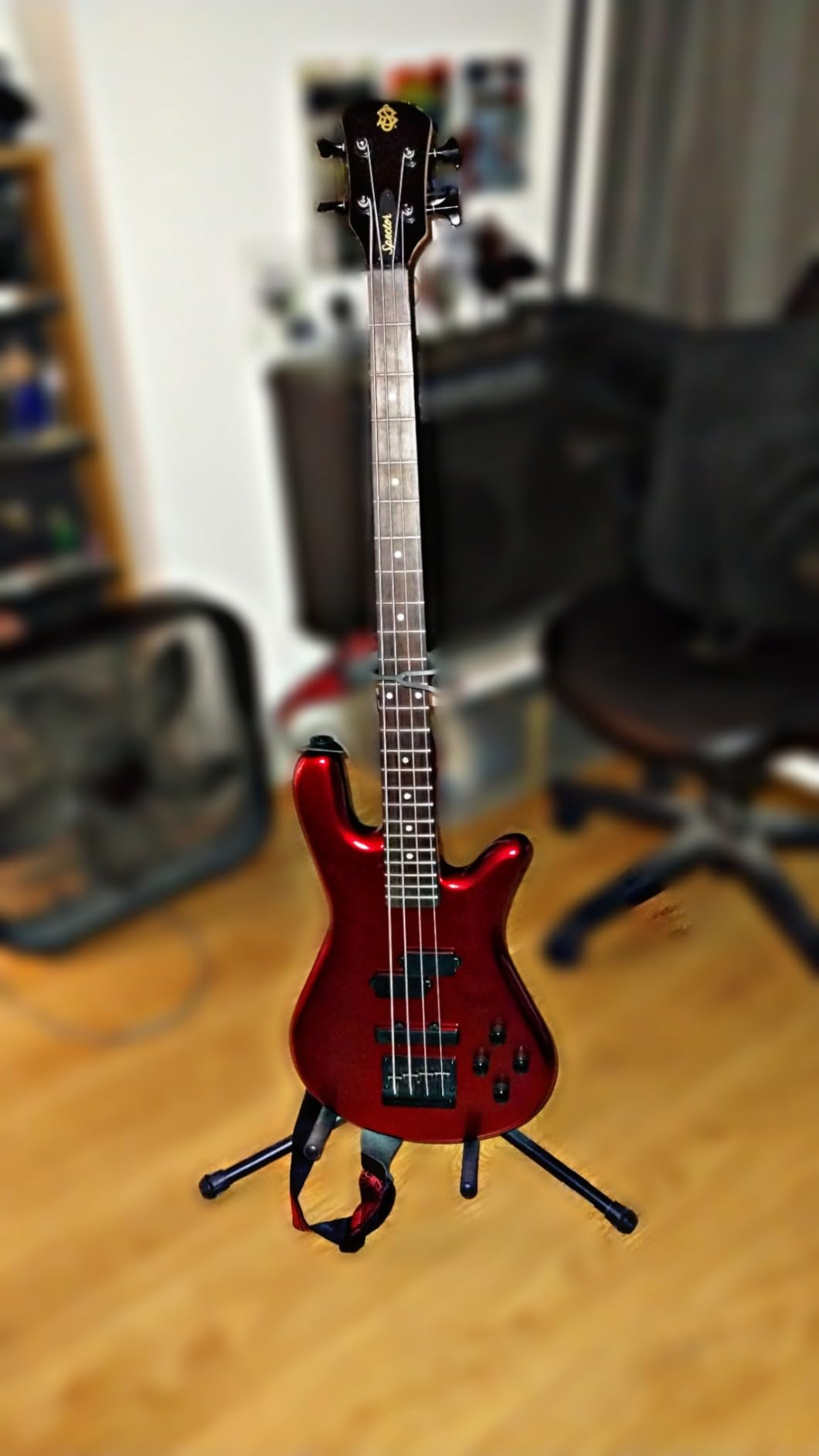 Jim Dunlop Marcus Miller Super Bright Bass Strings customer photo 1