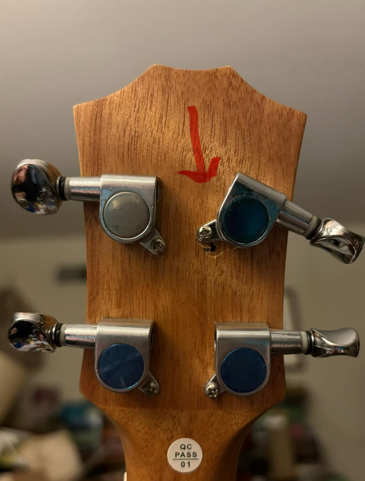 Banjo Ukulele 4 String Banjos lele Ukelele Uke Concert 23 Inch Size (Type 4) customer photo 2