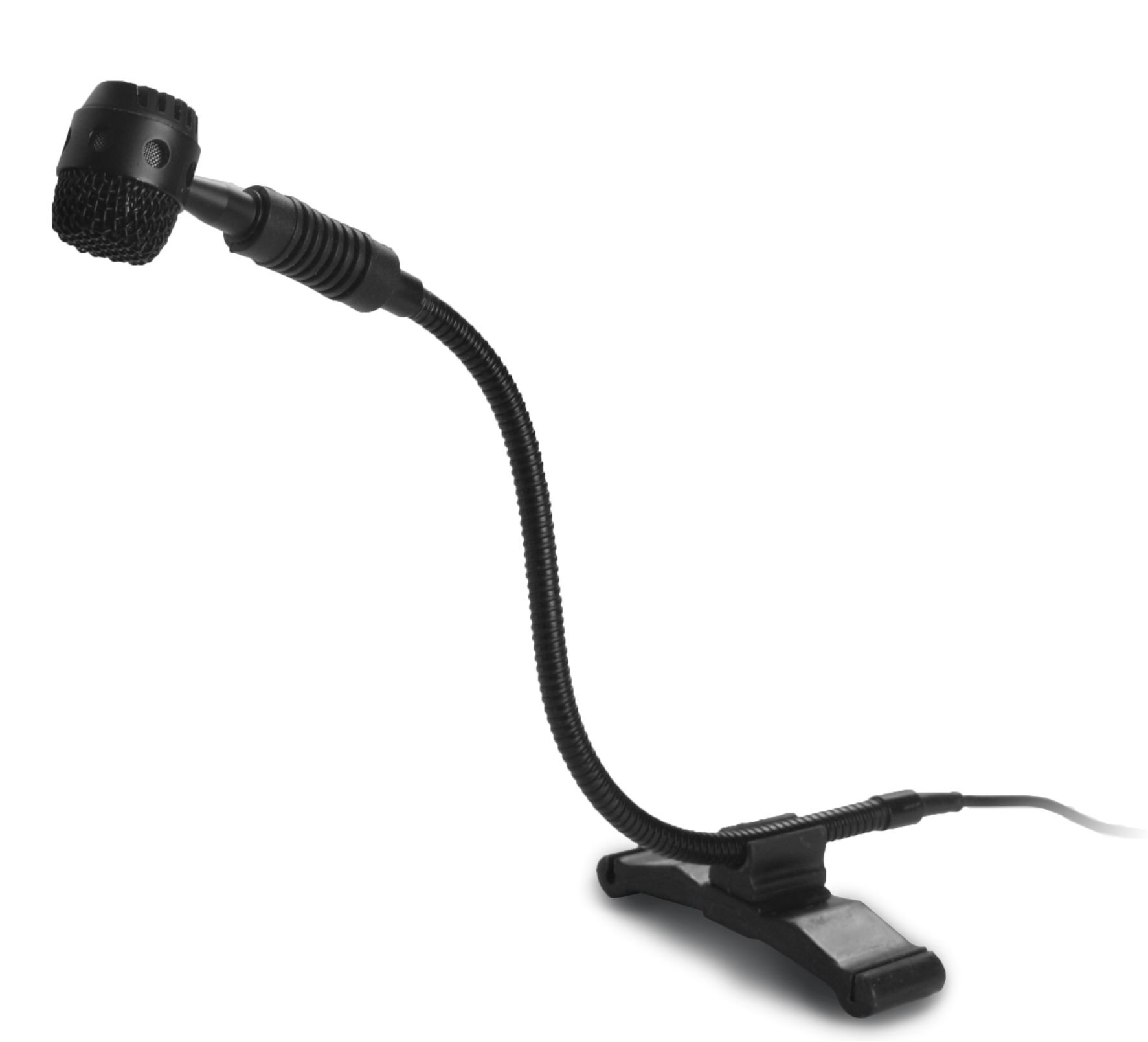 HEIMU Clip On Instrument Condenser Microphone + Universal Clip (for Cello) customer photo 2