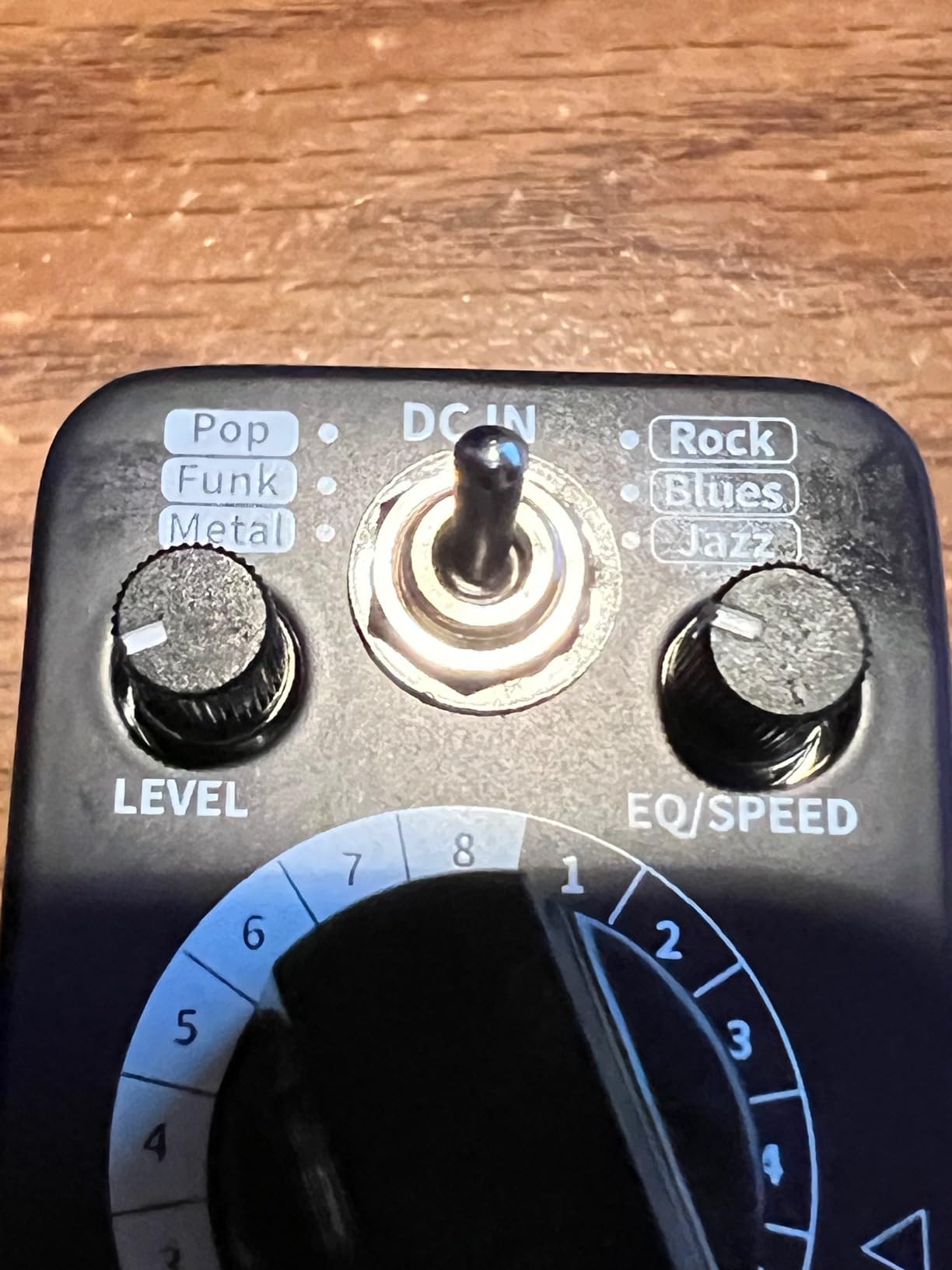 MOOER Micro Guitar Pedal Audiofile Headphone Amp Analog, Access to Effects Circuits, Buffer/Clean Boost for Electric Guitar/Bass customer photo 1