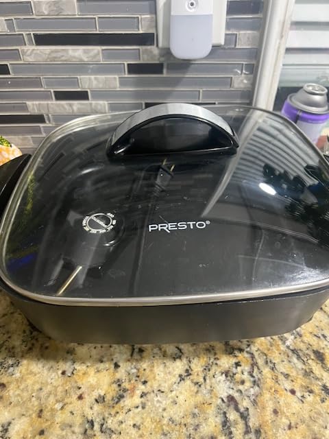 Presto 07117 12