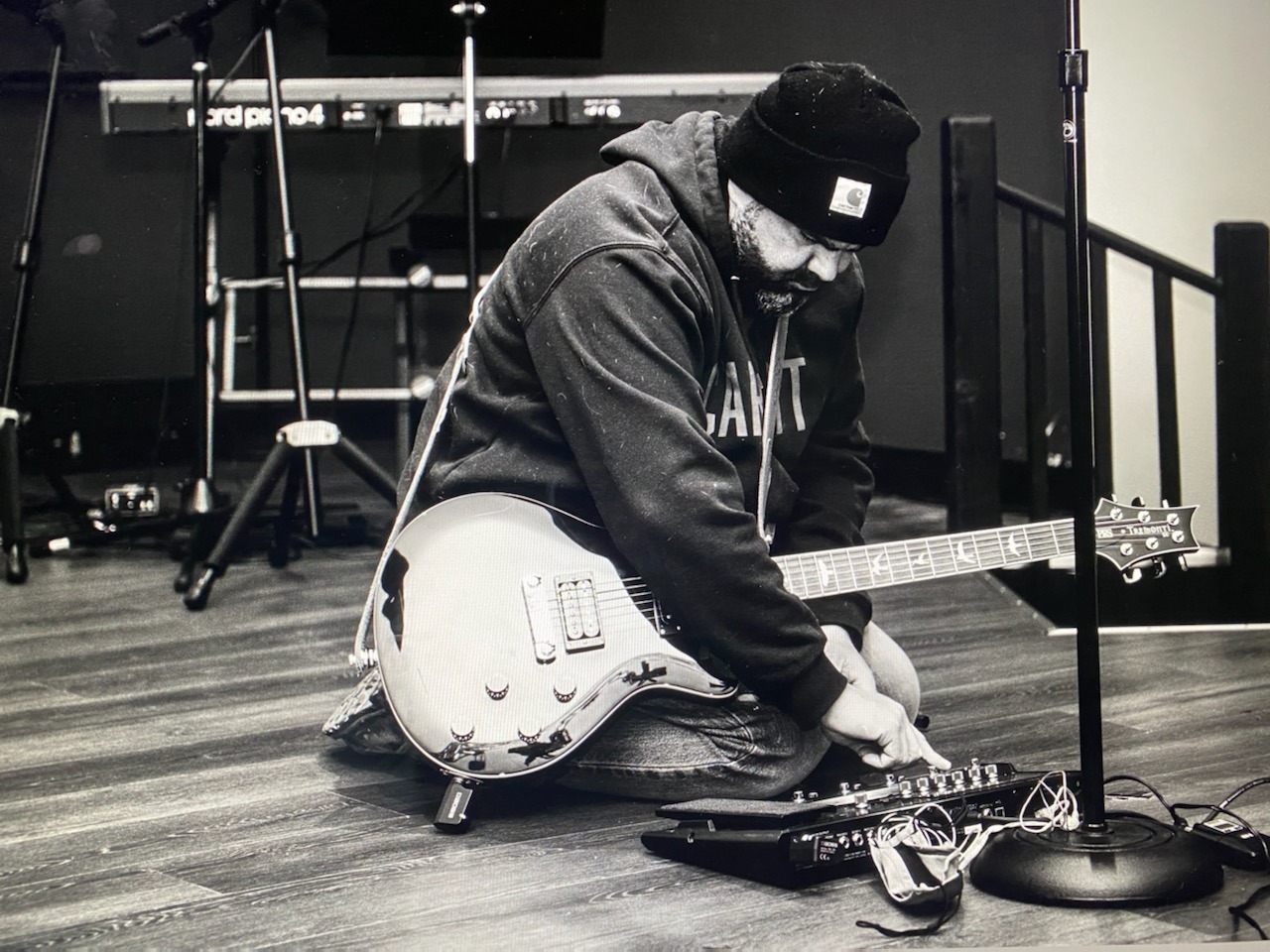 BOSS WL-20 | Compact Wireless Instrument System | Plug-and-Play Wireless System for Guitar, Bass and More | Lightning-Fast BOSS Technology | Built-in Cable Tone Simulation | Up to 50ft Range customer photo 2