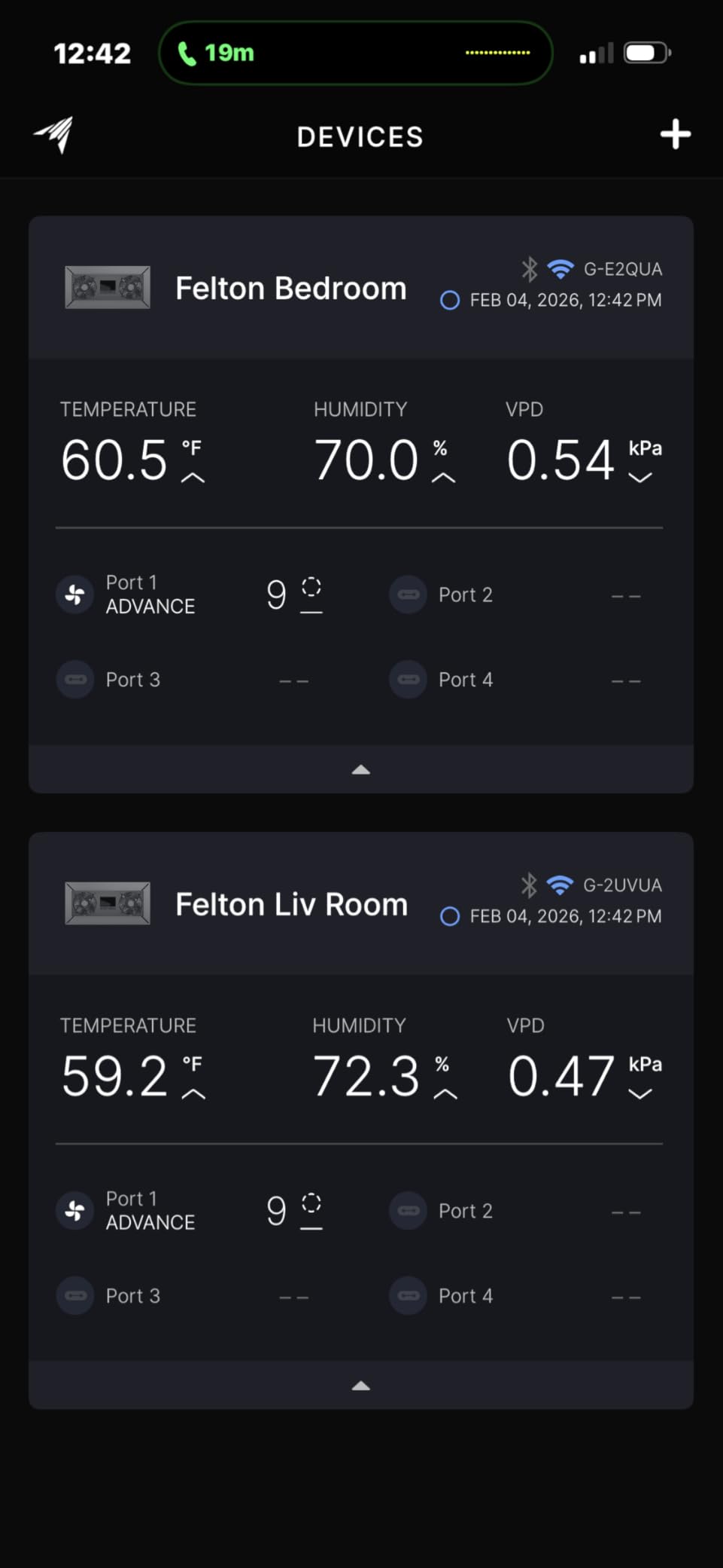 AC Infinity AIRTITAN T8, Crawlspace Basement Ventilator Fan, with WiFi App-Compatible Temperature Humidity Controller, IP-55 Rated, Exhaust customer photo 1