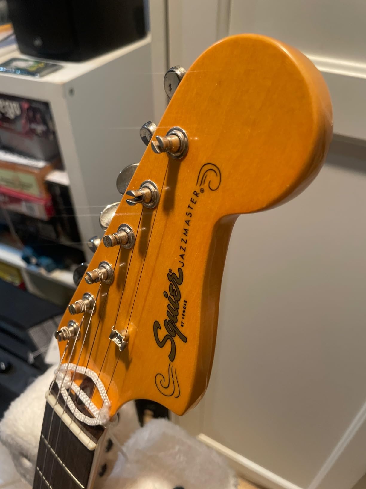 Squier Classic Vibe 60s Jazzmaster Electric Guitar customer photo 2