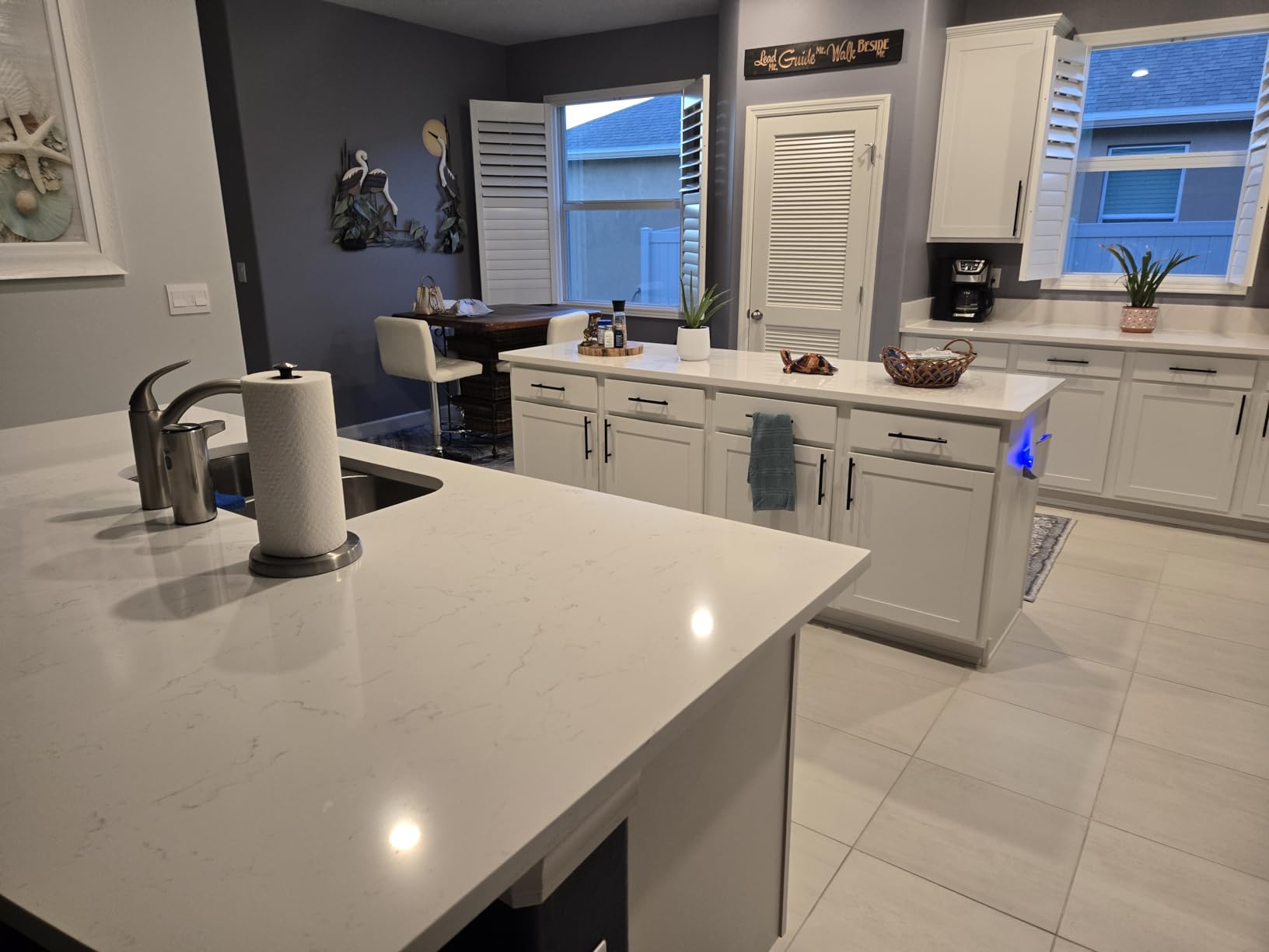 Weiman Quartz Countertop Cleaner and Polish (2 Pack w/Micro Towel) customer photo 2