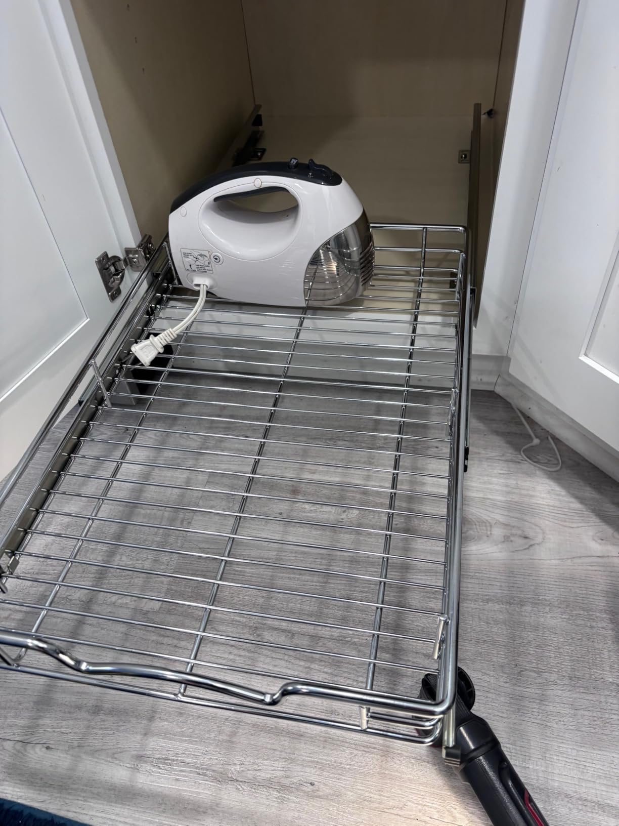 HOLDN' STORAGE Pull Out Cabinet Organizer, Heavy Duty Caddy w/Lifetime Limited Warranty -14