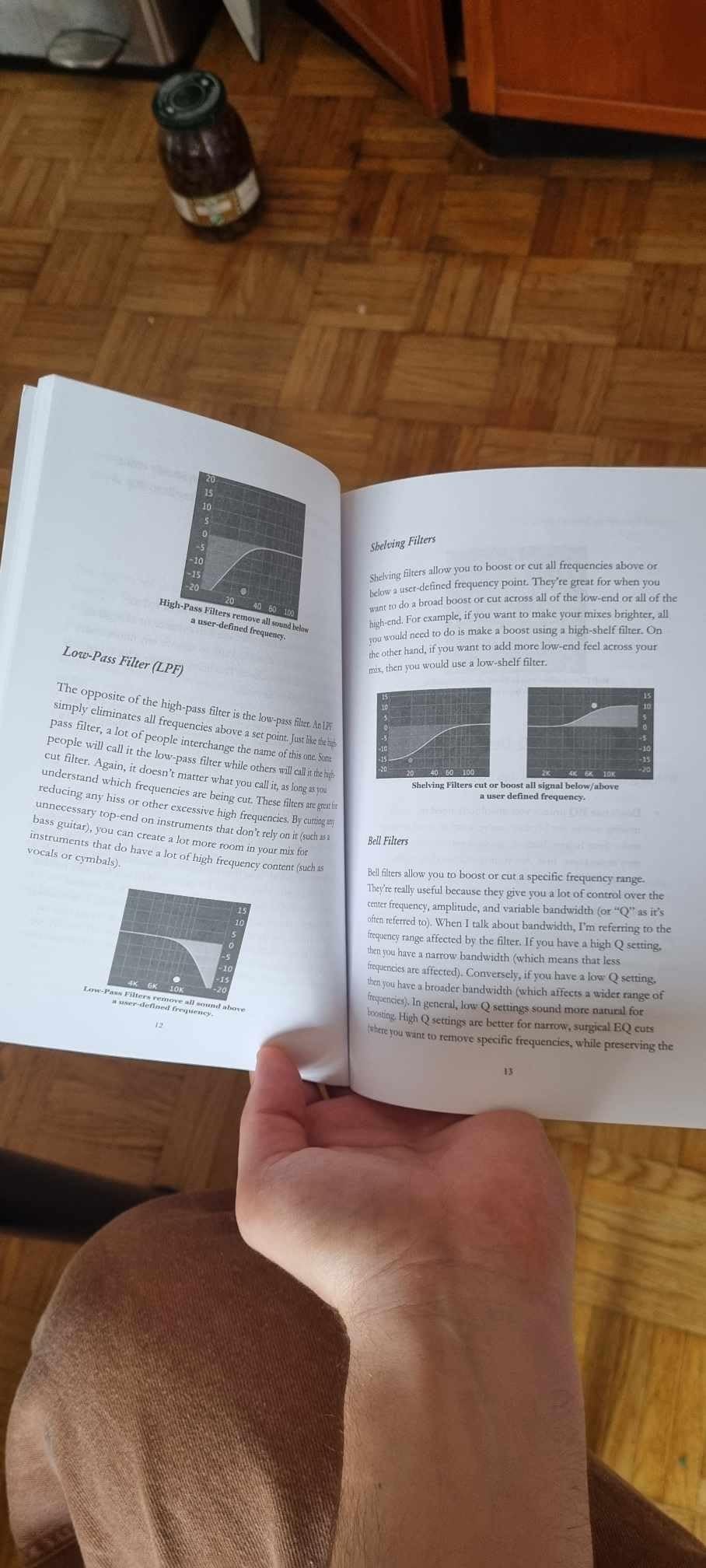 The Mixing Mindset: The Step-By-Step Formula for Creating Professional Rock Mixes From Your Home Studio customer photo 2
