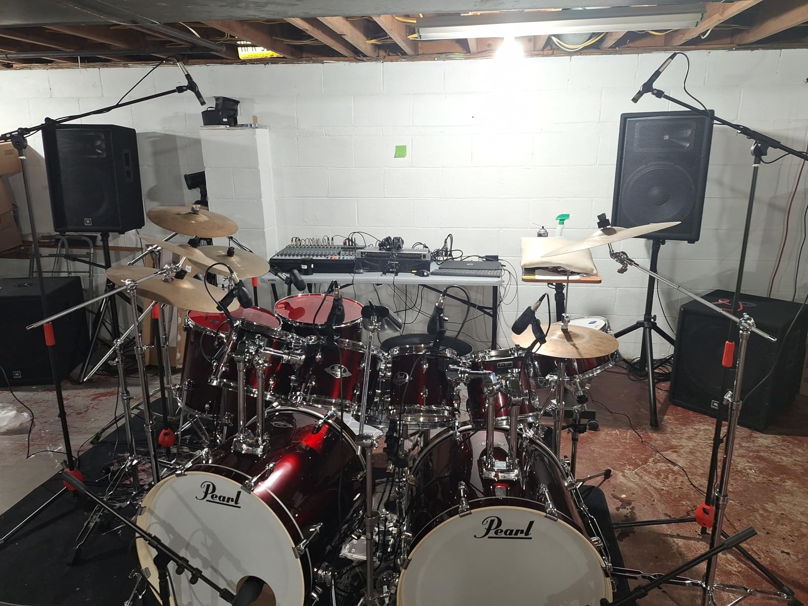 PreSonus DM-7 Complete Drum Microphone Set for Recording and Live Sound customer photo 2