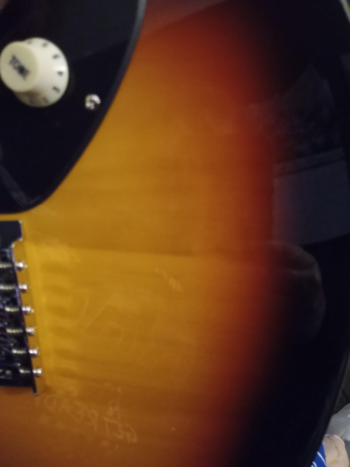 Monoprice Offset OS20 Classic Electric Guitar customer photo 2