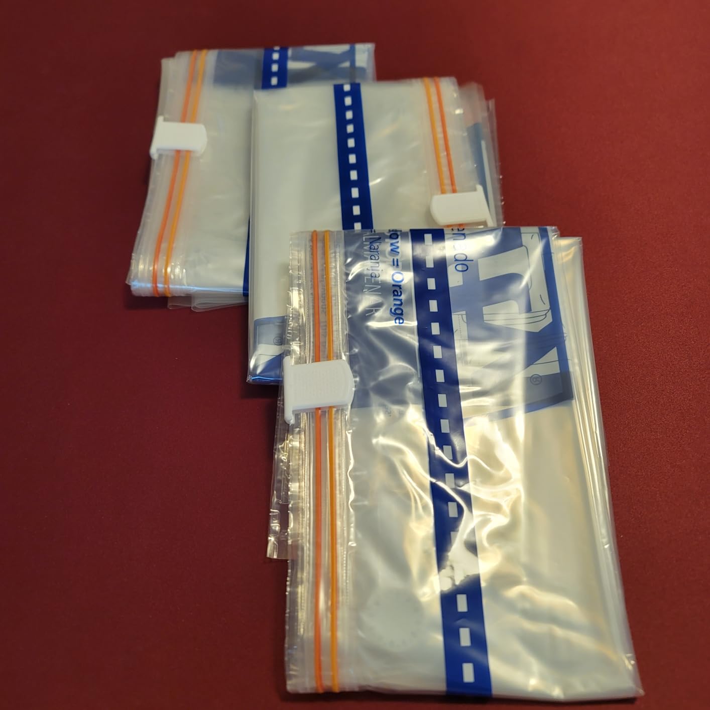 Shrink-Pak Space Bags Vacuum Storage Bags for Bedding Jumbo Compression 3 Pack Clear for Comforters Blankets (3 Jumbo/Bedding Solo) customer photo 1