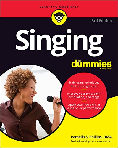 Singing For Dummies customer photo 2