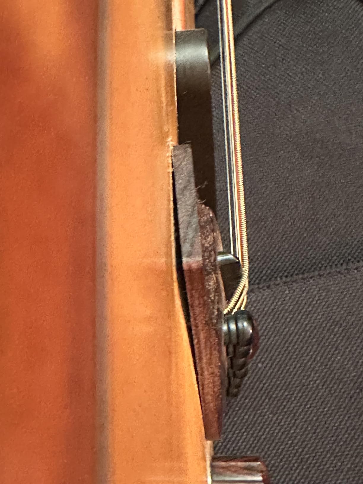 Fender Acoustasonic Player Telecaster Acoustic Electric Guitar, Shadow Burst, Rosewood Fingerboard, with Gig Bag customer photo 2