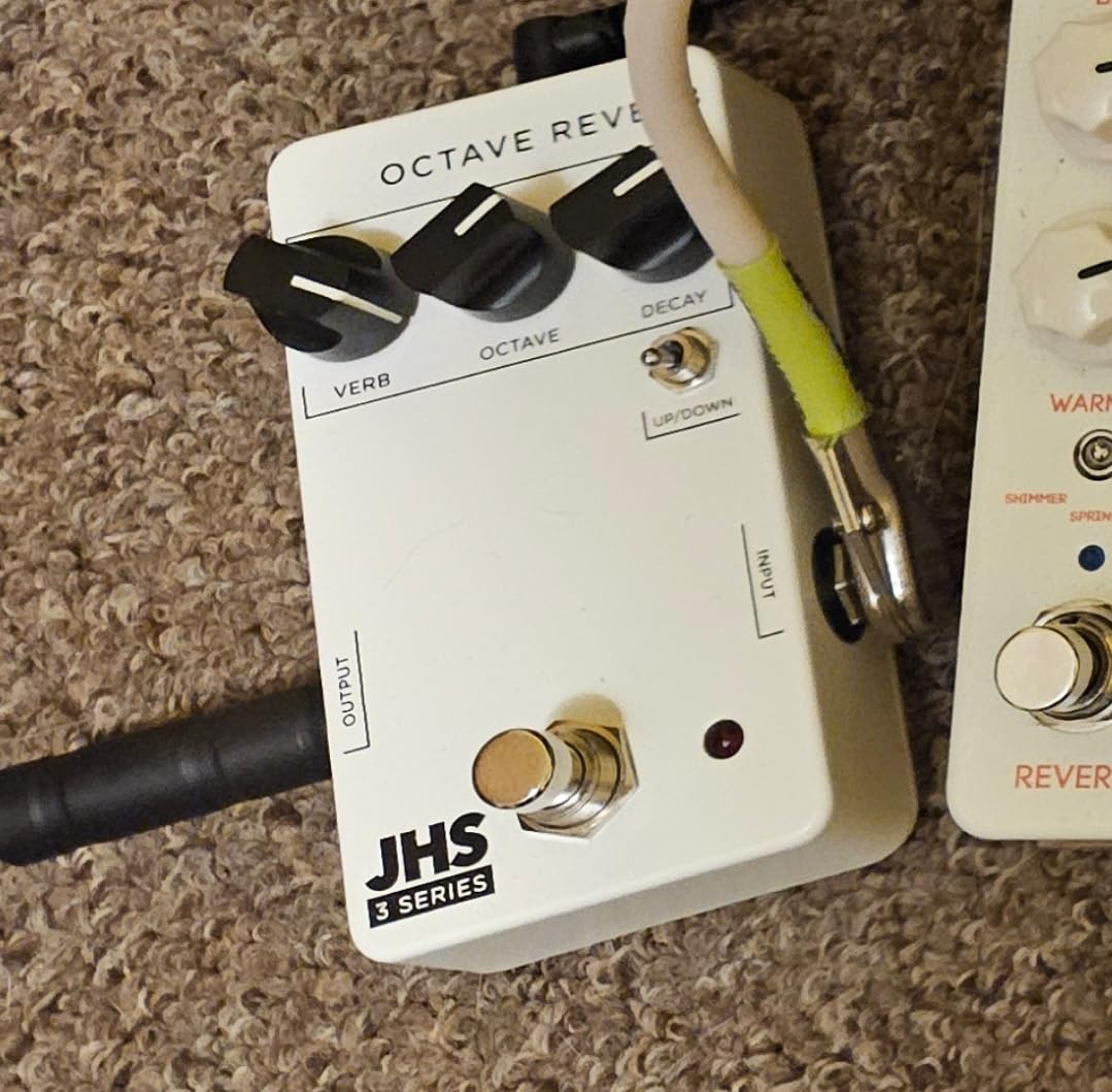 JHS Pedals 3 Series Phaser customer photo 1